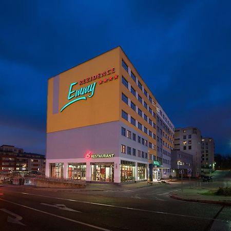 Hotel Rezidence Emmy Praga Exterior foto