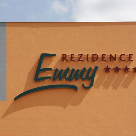 Hotel Rezidence Emmy Praga Exterior foto
