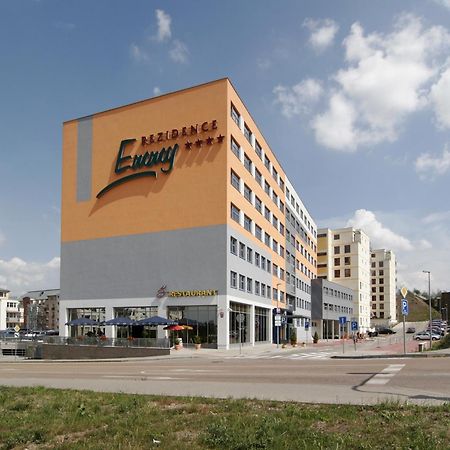 Hotel Rezidence Emmy Praga Exterior foto