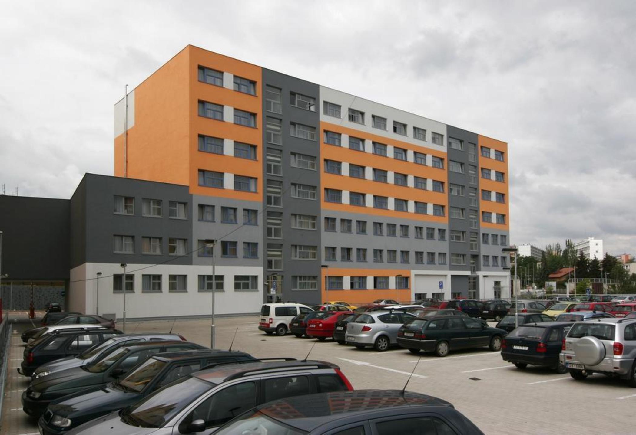 Hotel Rezidence Emmy Praga Exterior foto