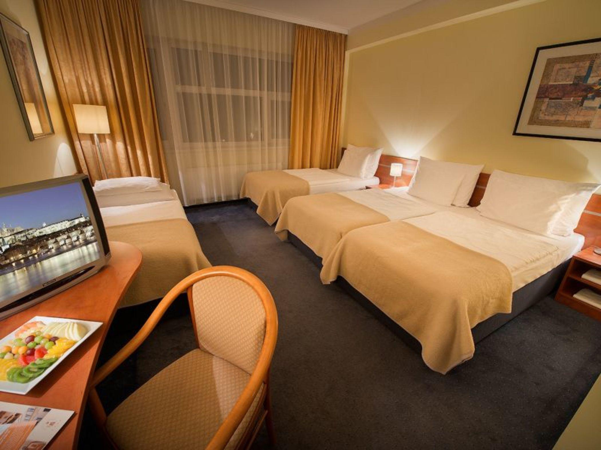 Hotel Rezidence Emmy Praga Exterior foto