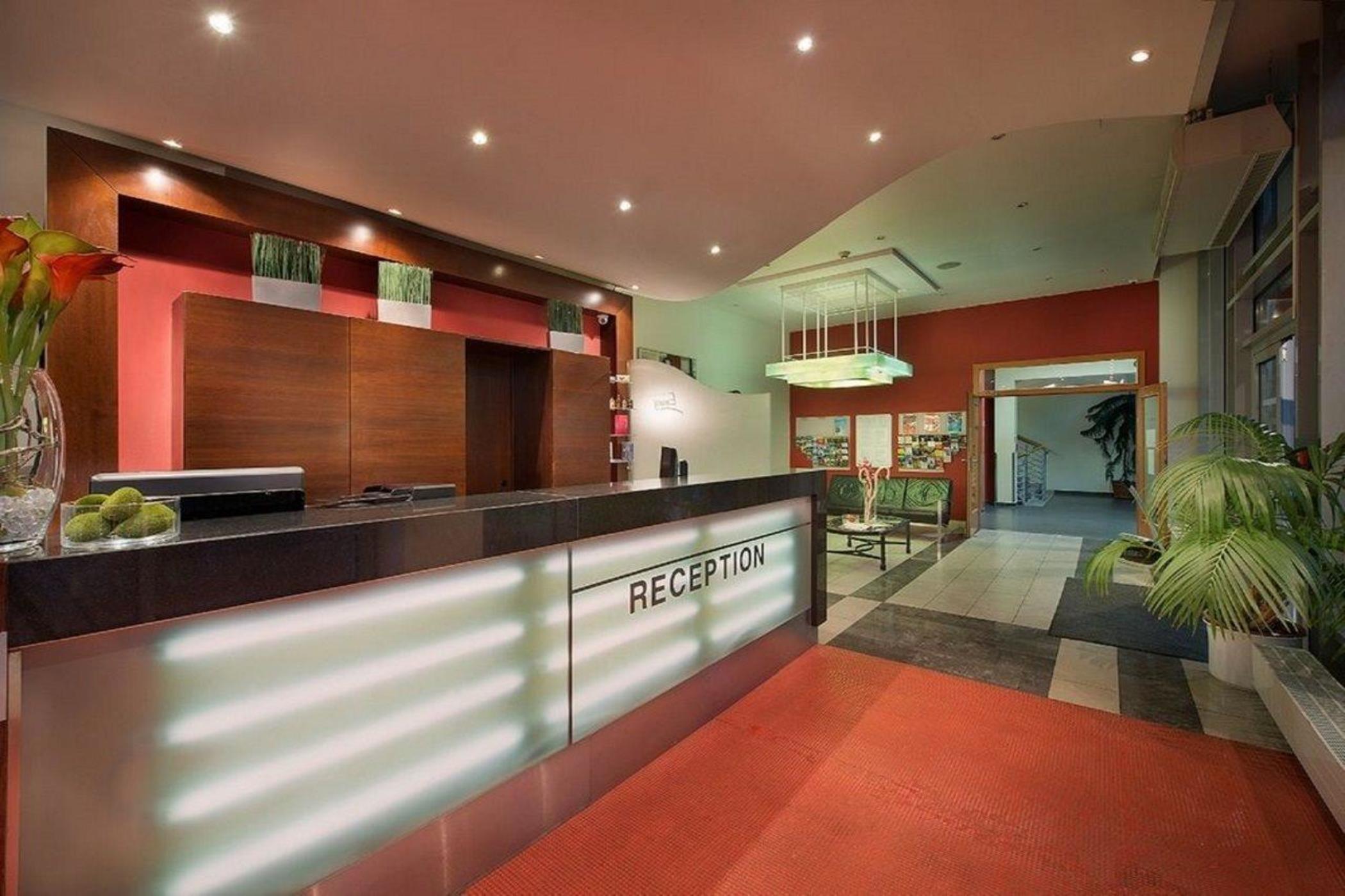 Hotel Rezidence Emmy Praga Exterior foto
