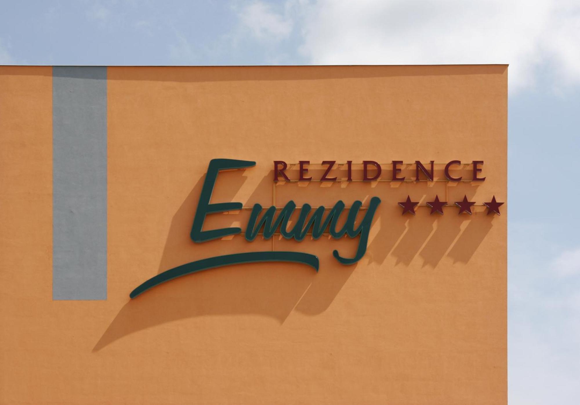 Hotel Rezidence Emmy Praga Exterior foto