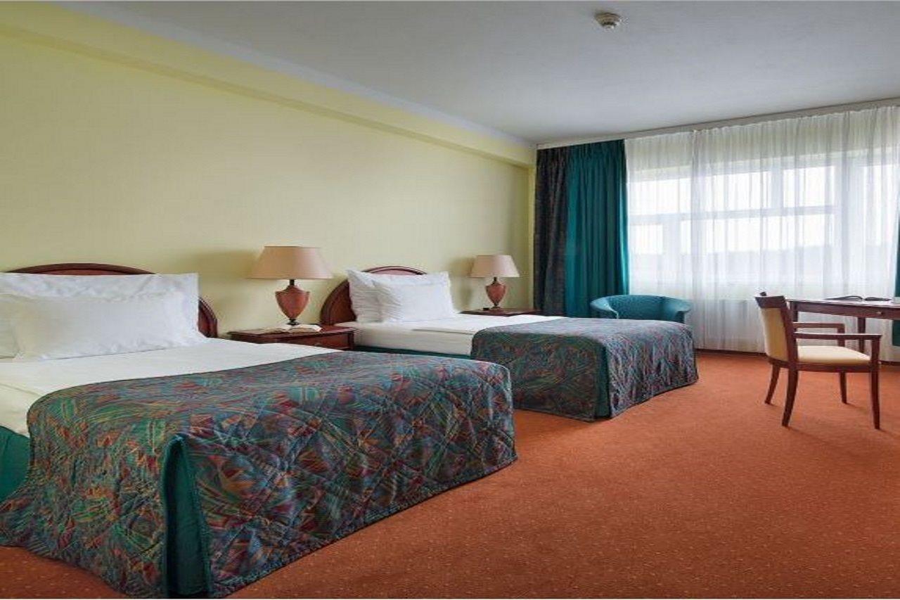 Hotel Rezidence Emmy Praga Exterior foto
