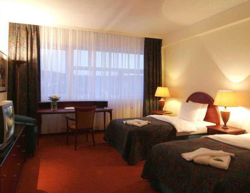 Hotel Rezidence Emmy Praga Exterior foto