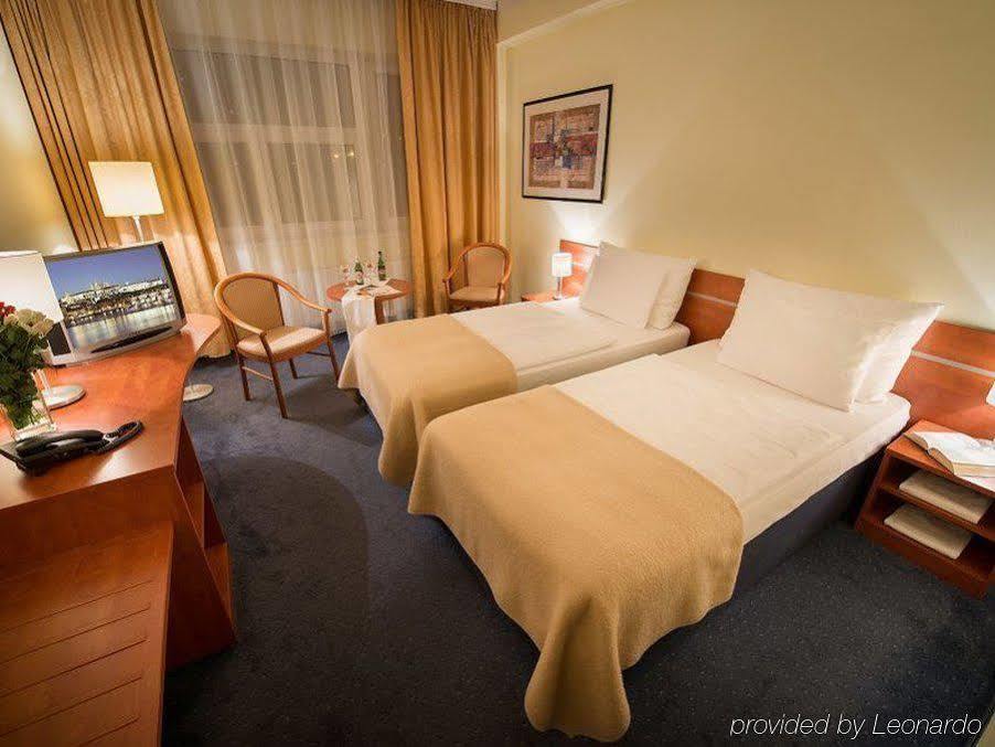 Hotel Rezidence Emmy Praga Exterior foto