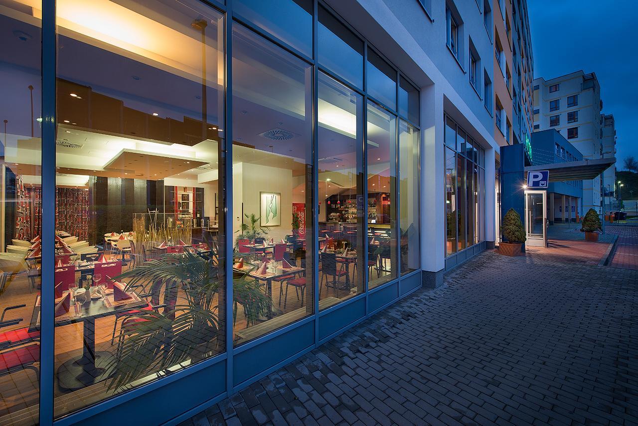 Hotel Rezidence Emmy Praga Exterior foto