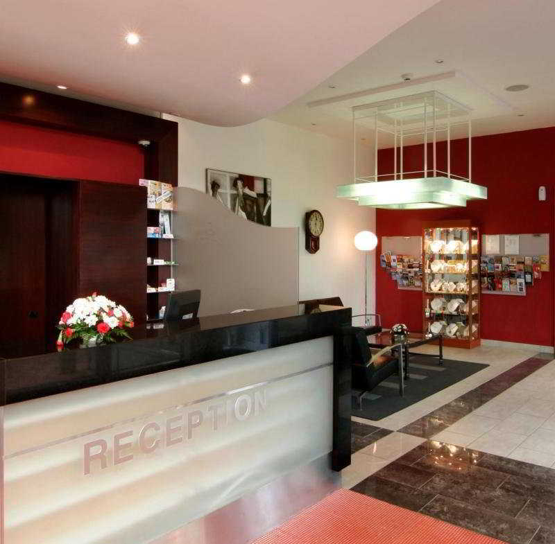 Hotel Rezidence Emmy Praga Exterior foto