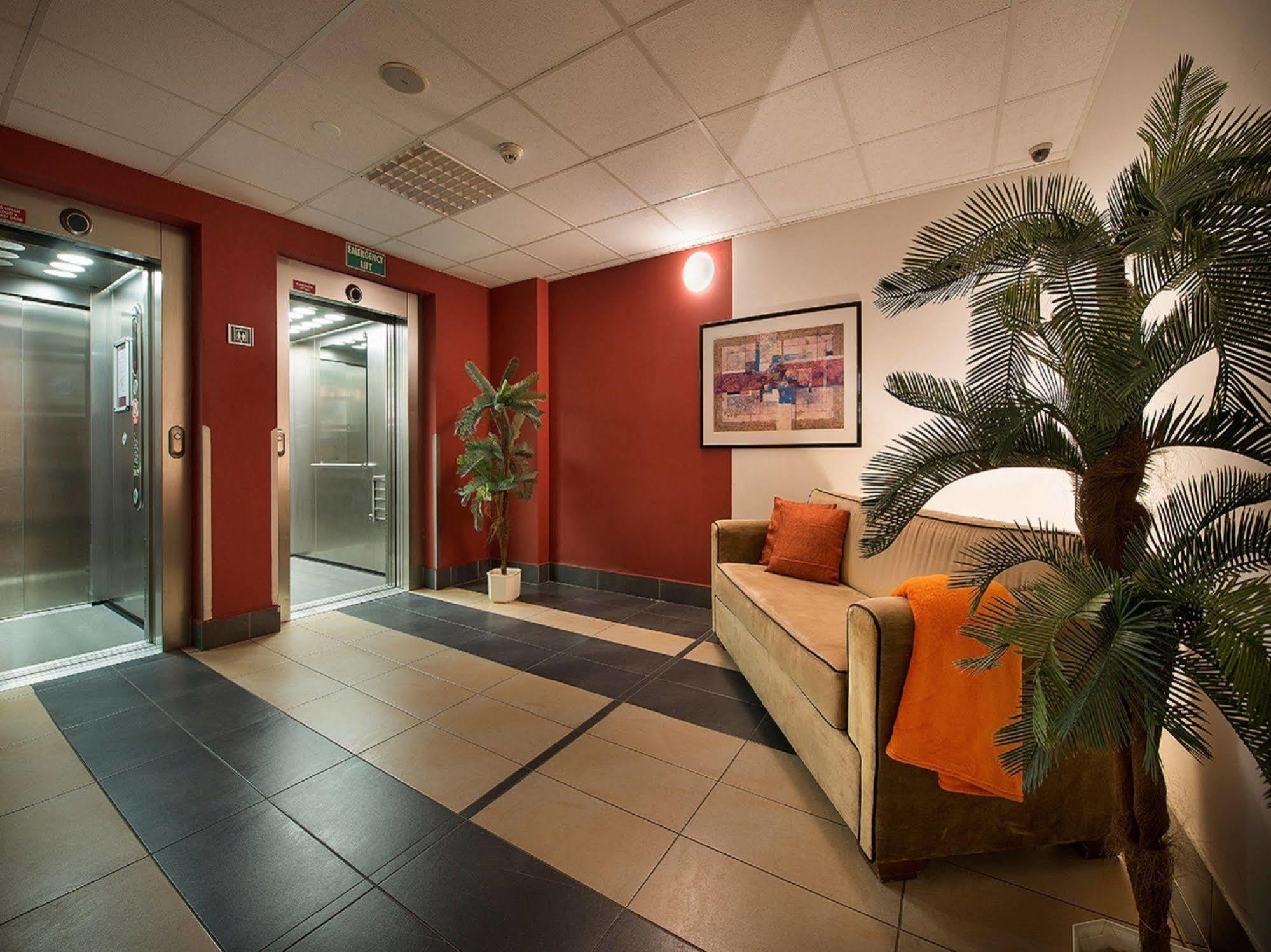 Hotel Rezidence Emmy Praga Exterior foto