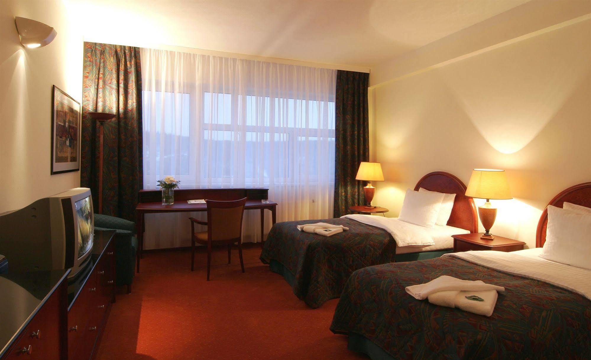Hotel Rezidence Emmy Praga Exterior foto