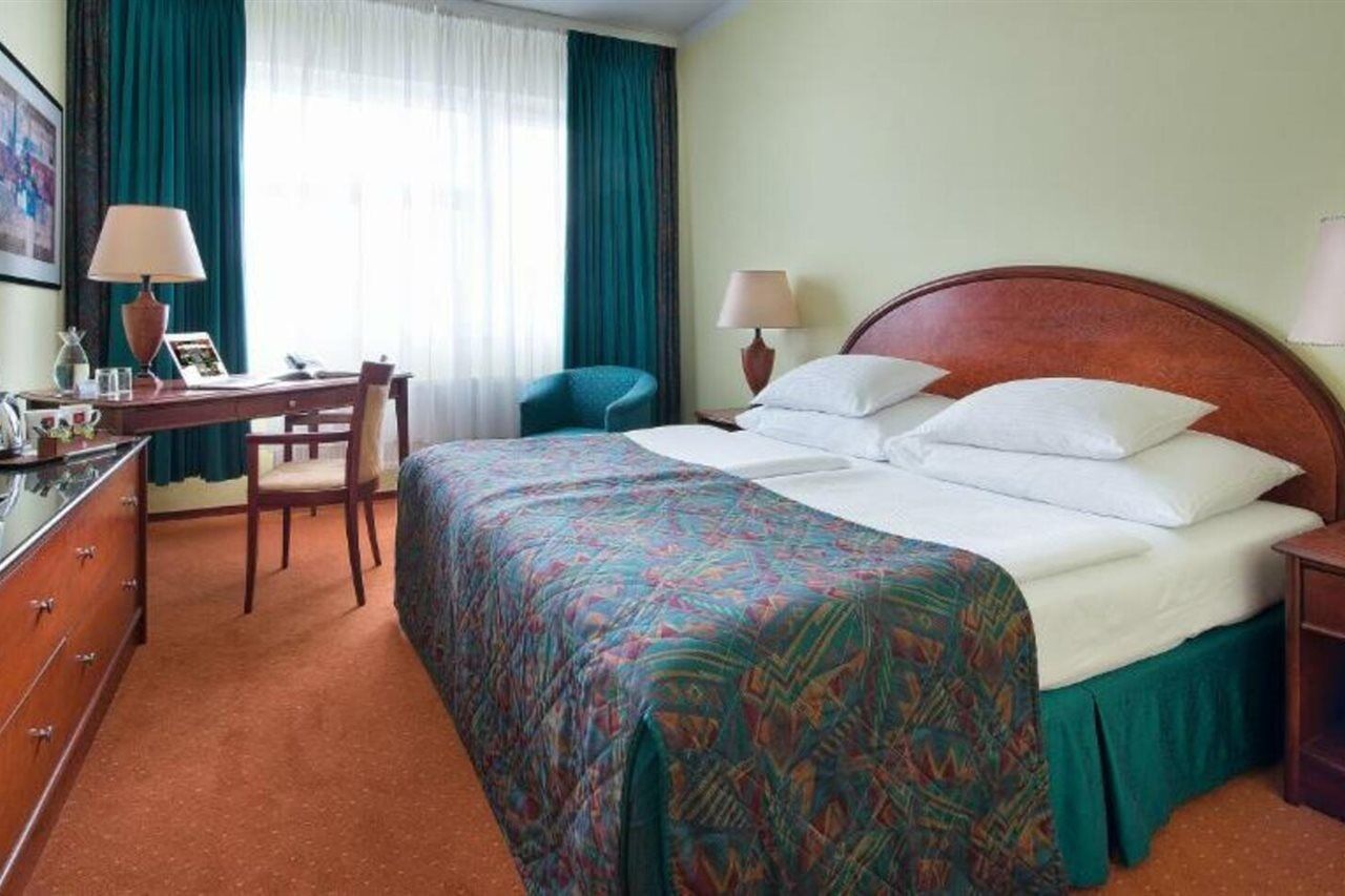 Hotel Rezidence Emmy Praga Exterior foto